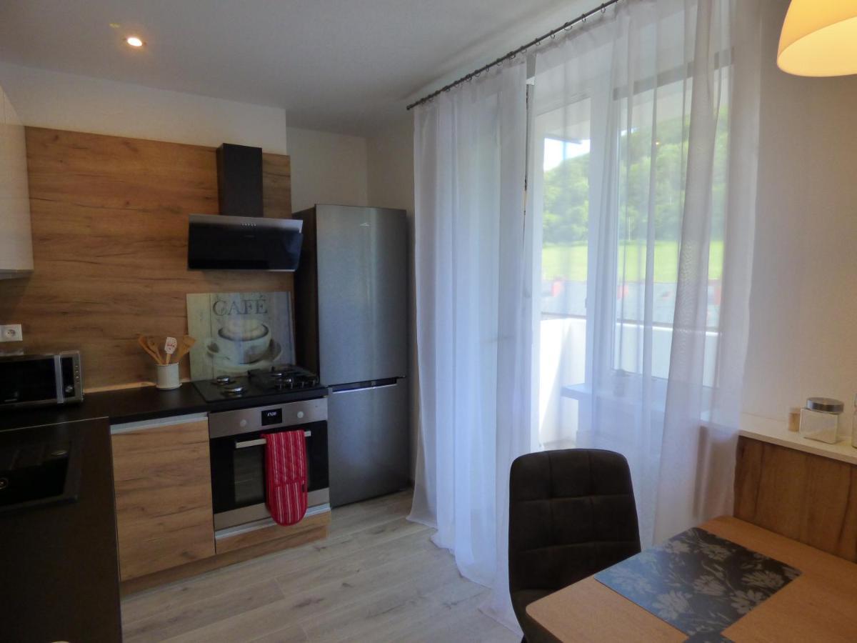 Apartman Dolinky Vyhne Exterior photo