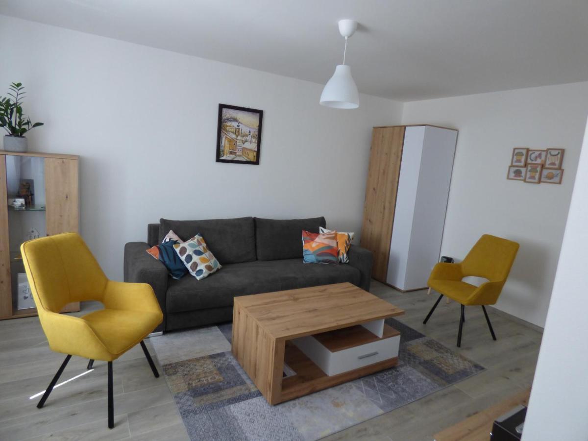 Apartman Dolinky Vyhne Exterior photo